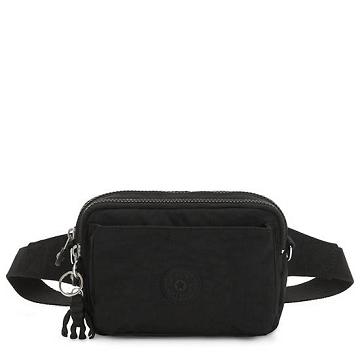 Kipling Abanu Multi Convertible Crossbodytassen Zwart | NL 2191JP